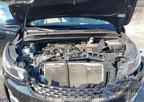 2021 Kia Sedona Lx z USA, uszkodzony, nr VIN KNDMB5C19M6668069